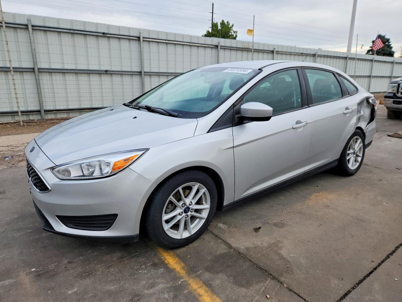 2018 FORD FOCUS SE