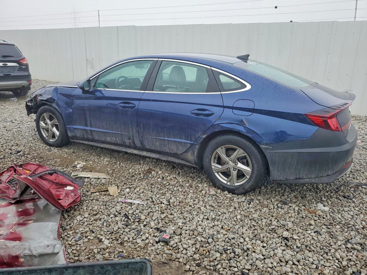 2021 HYUNDAI SONATA SE — снимка 2
