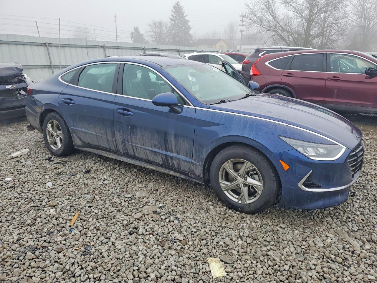 2021 HYUNDAI SONATA SE — снимка 4