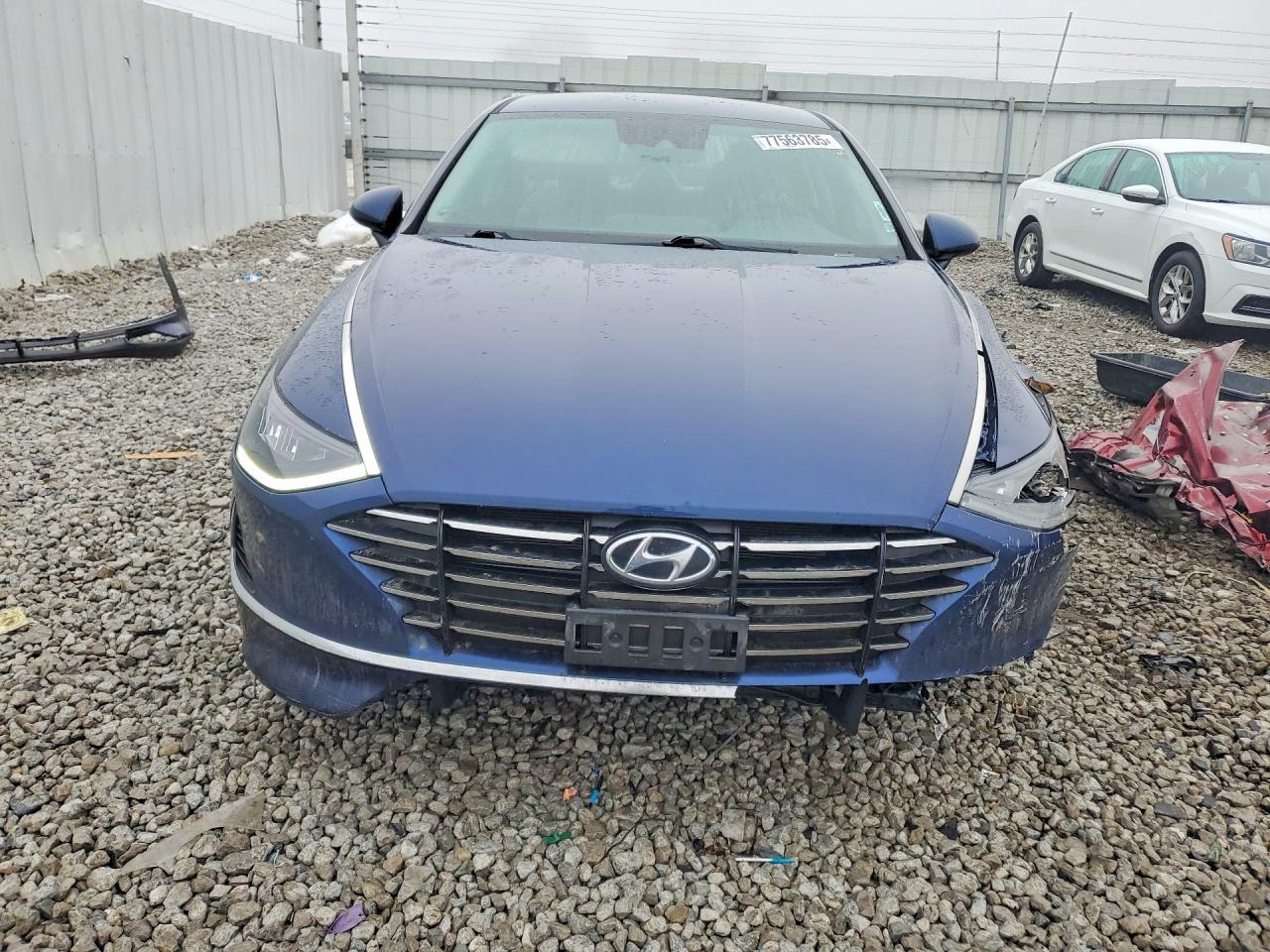 2021 HYUNDAI SONATA SE — снимка 5