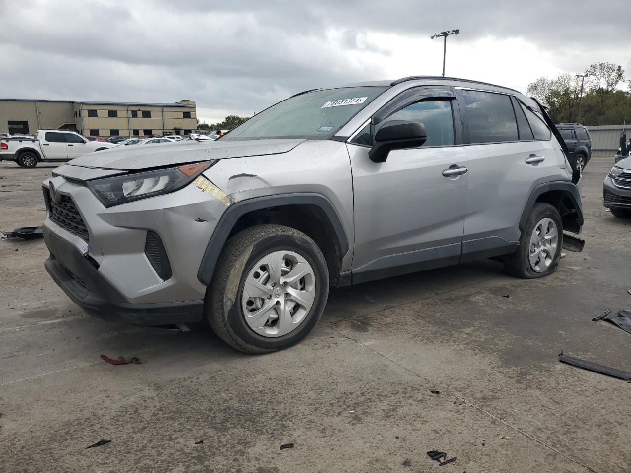 2019 TOYOTA RAV4 LE
