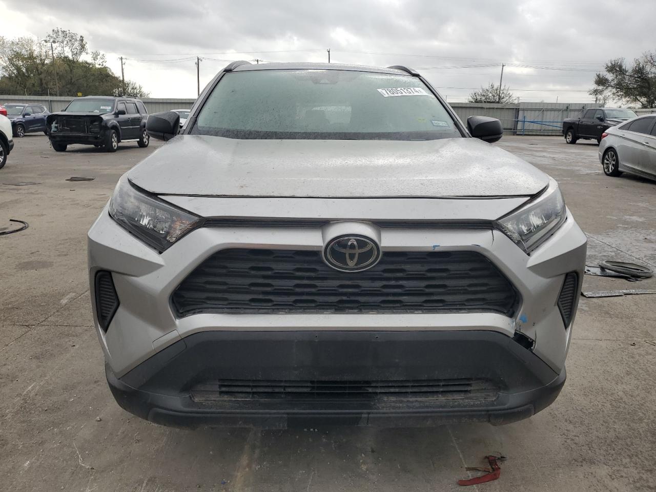 2019 TOYOTA RAV4 LE — снимка 5
