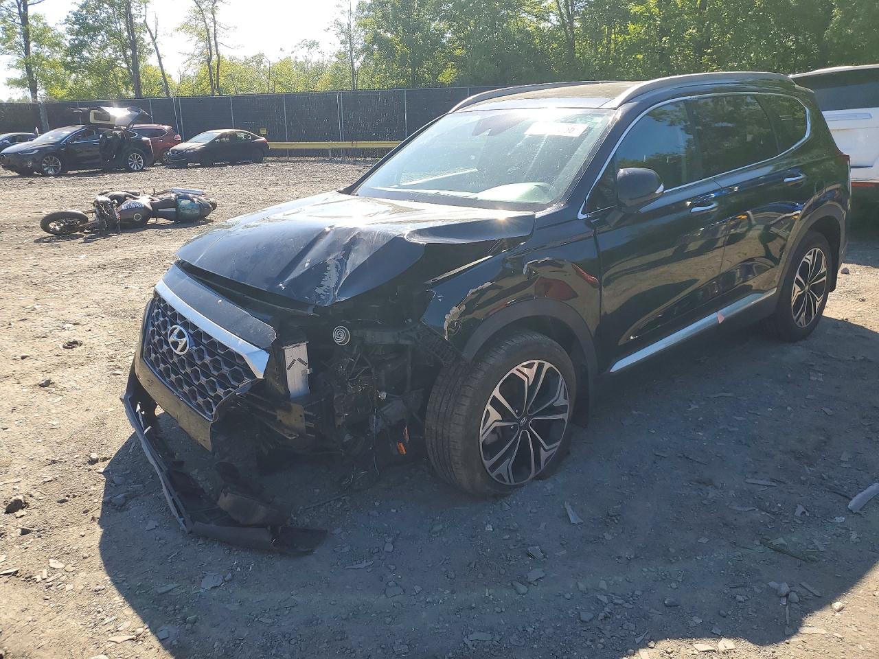 2020 HYUNDAI SANTA FE SEL 2.0T