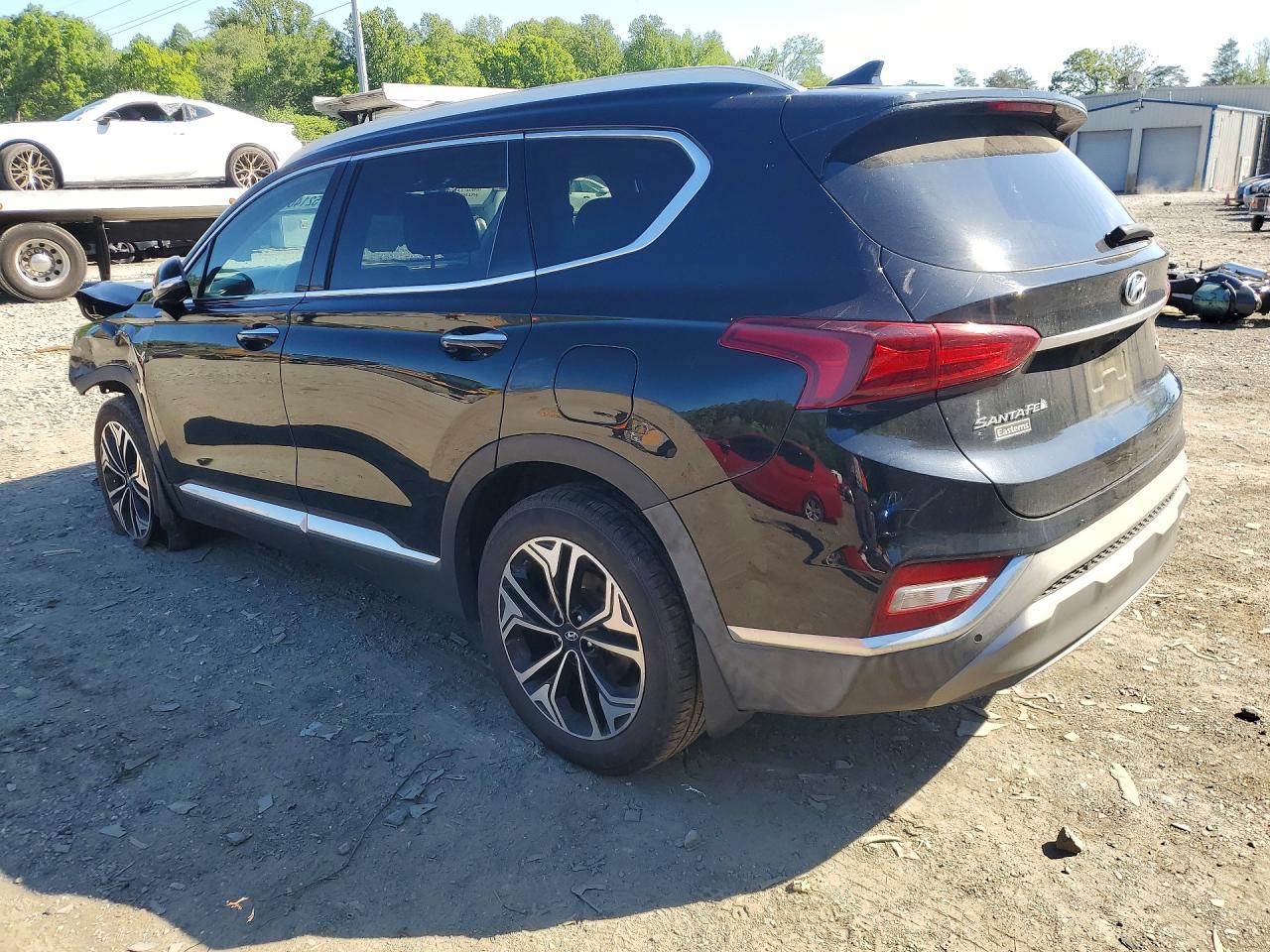2020 HYUNDAI SANTA FE SEL 2.0T — снимка 2