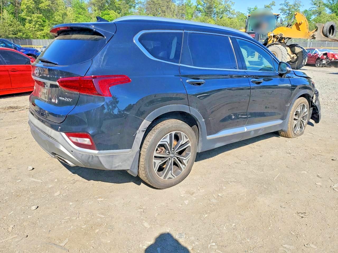 2020 HYUNDAI SANTA FE SEL 2.0T — снимка 3