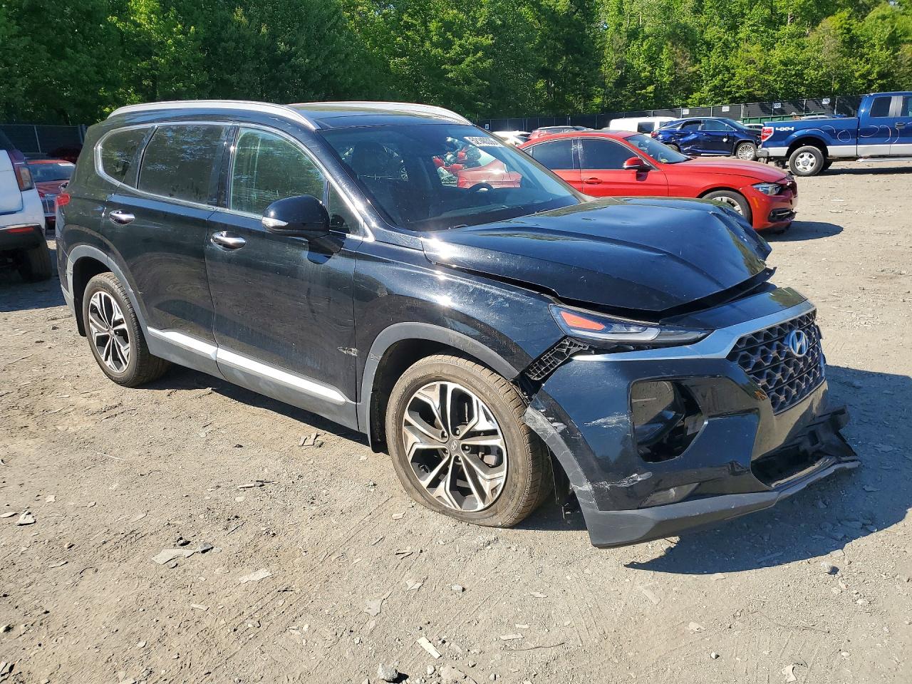 2020 HYUNDAI SANTA FE SEL 2.0T — снимка 4