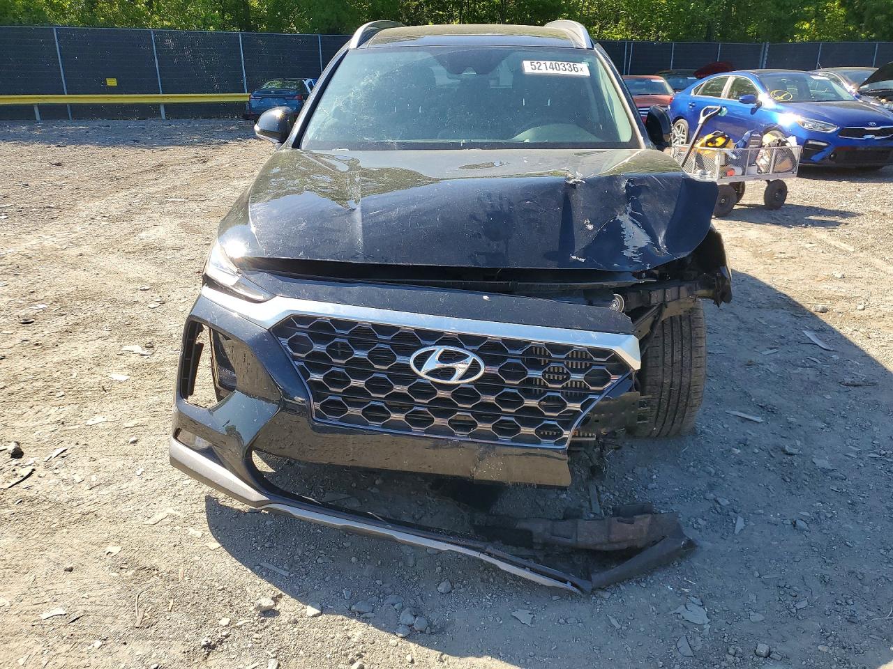 2020 HYUNDAI SANTA FE SEL 2.0T — снимка 5