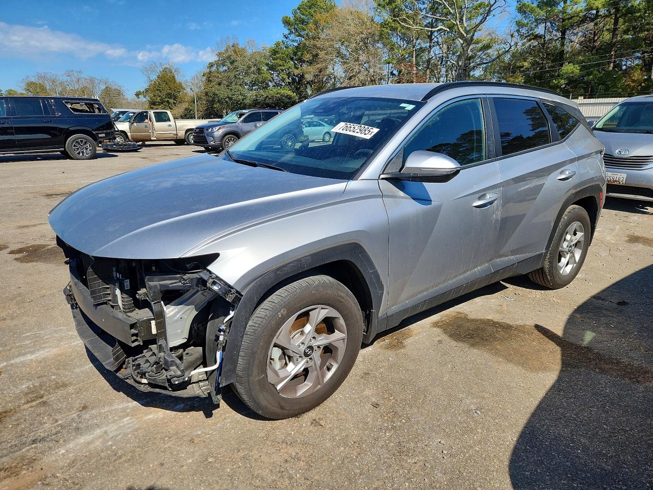 2023 HYUNDAI TUCSON SEL