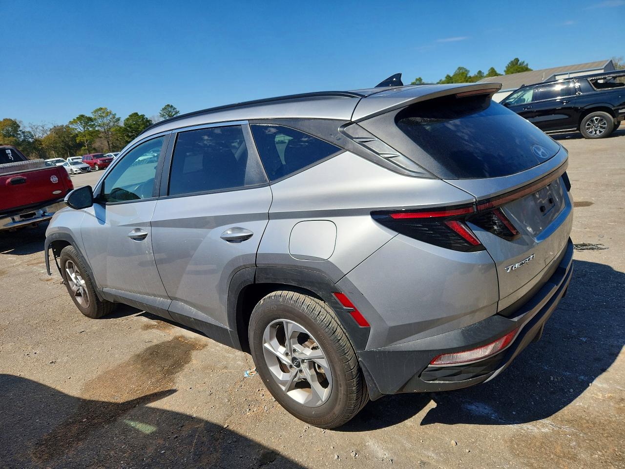 2023 HYUNDAI TUCSON SEL — снимка 2
