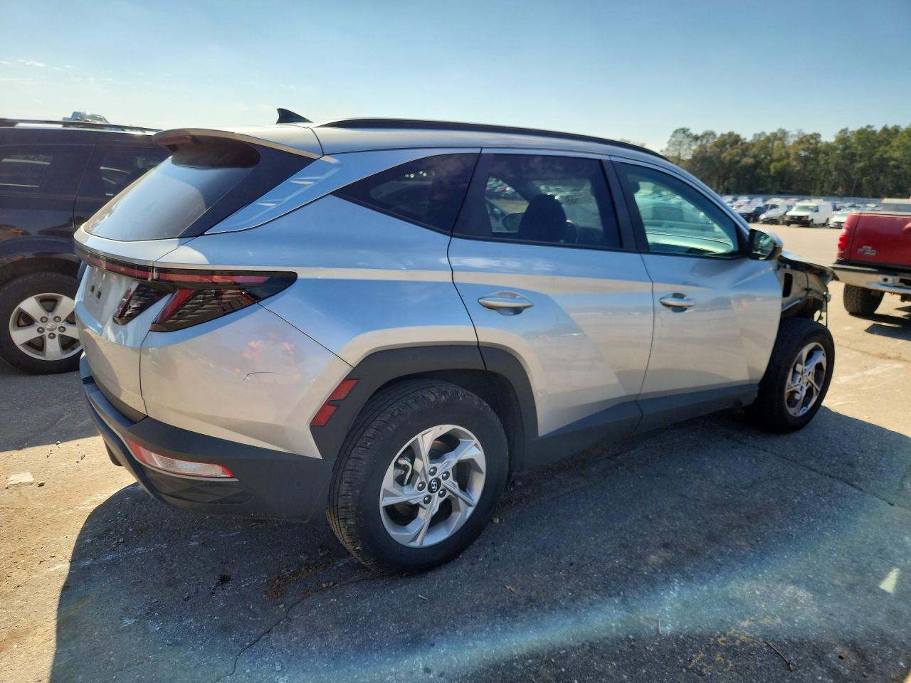 2023 HYUNDAI TUCSON SEL — снимка 3