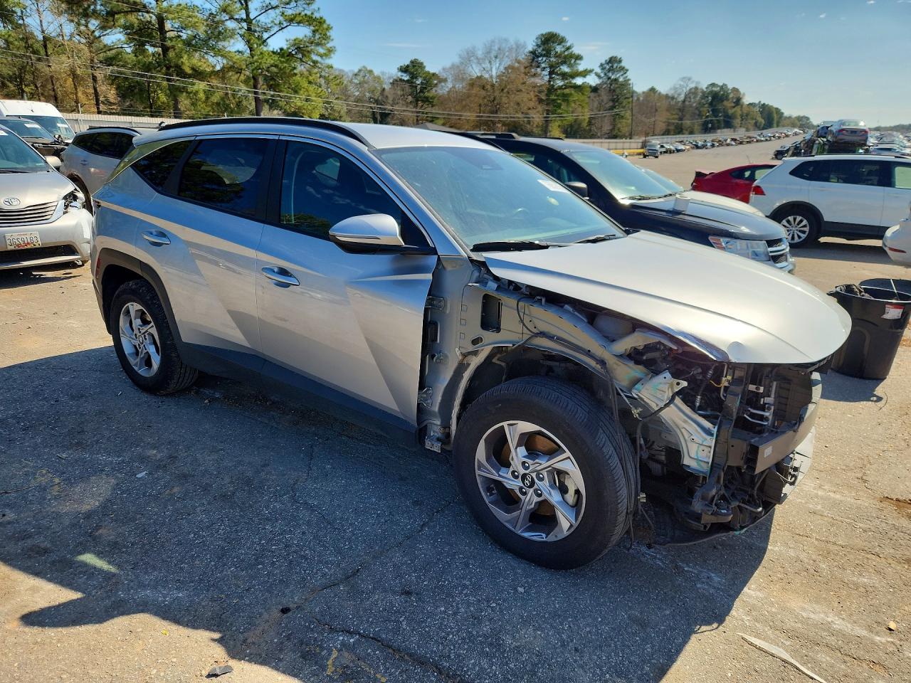 2023 HYUNDAI TUCSON SEL — снимка 4