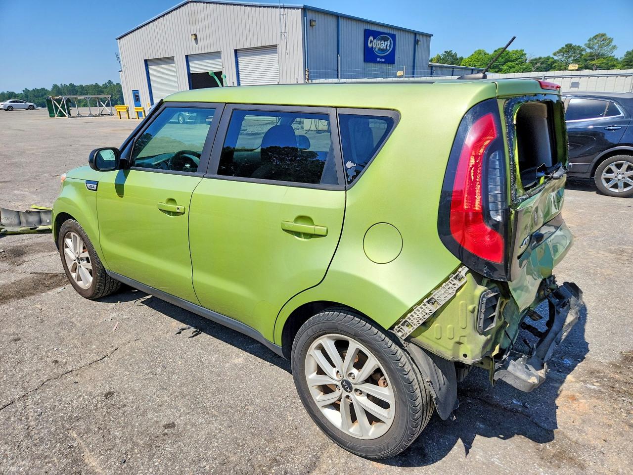 2017 KIA SOUL + — снимка 2