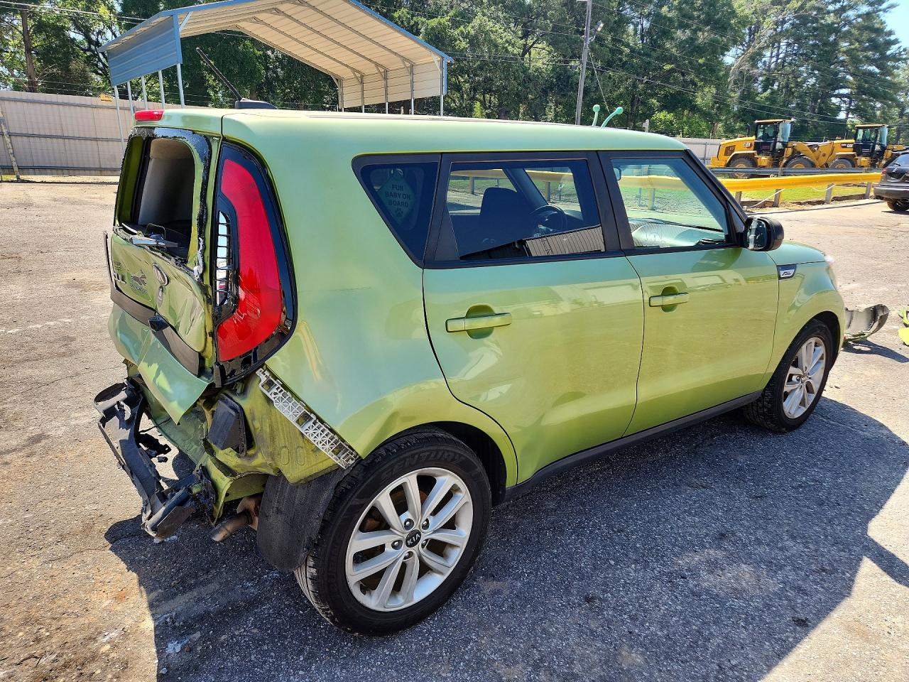 2017 KIA SOUL + — снимка 3
