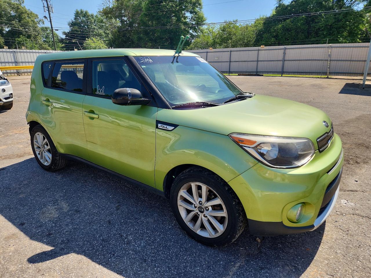 2017 KIA SOUL + — снимка 4