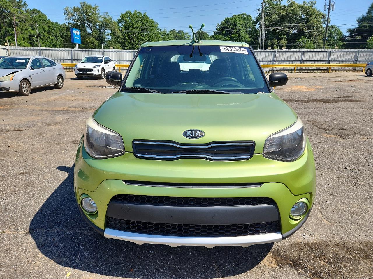 2017 KIA SOUL + — снимка 5