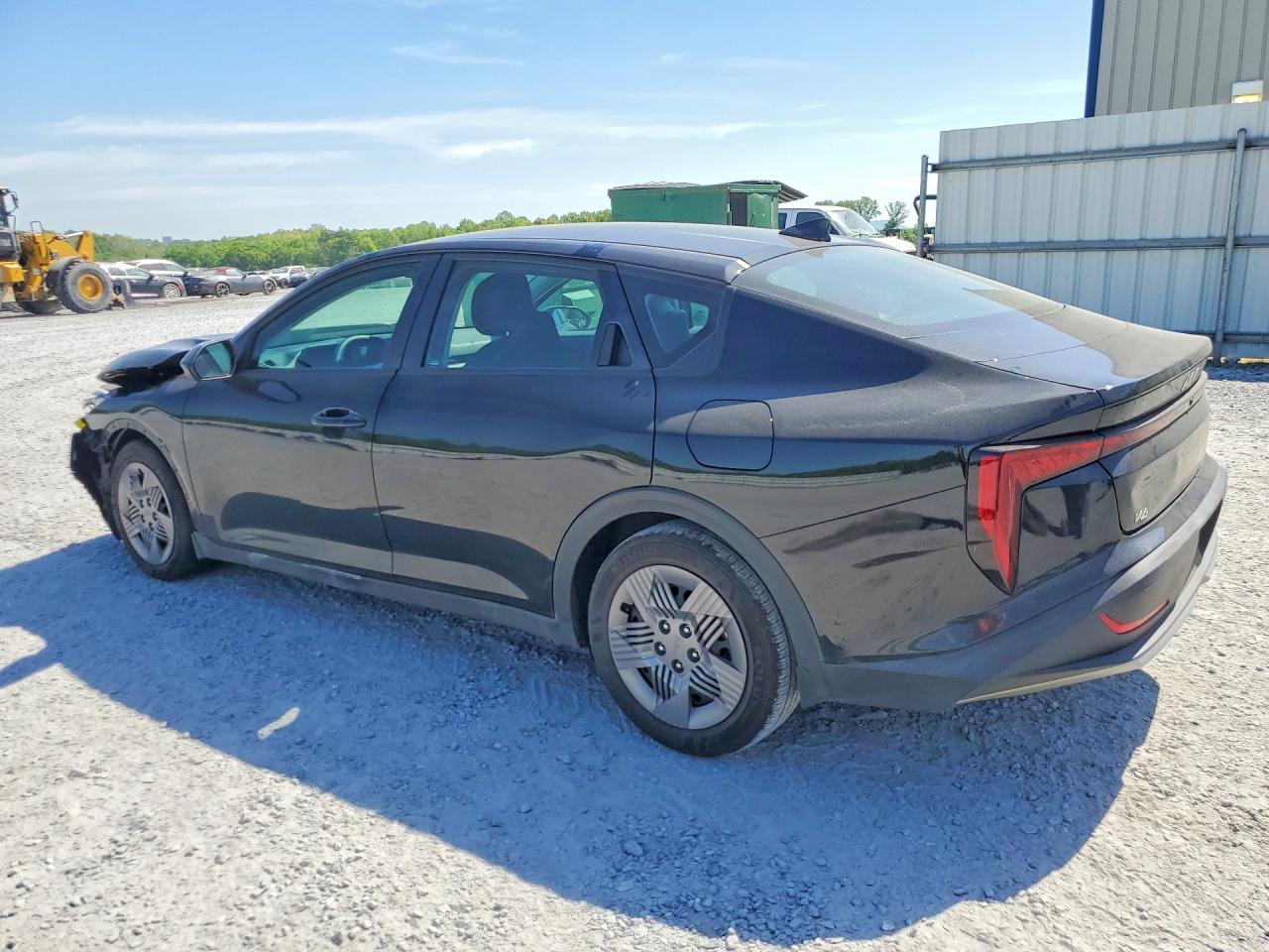2025 KIA K4 LX — снимка 2