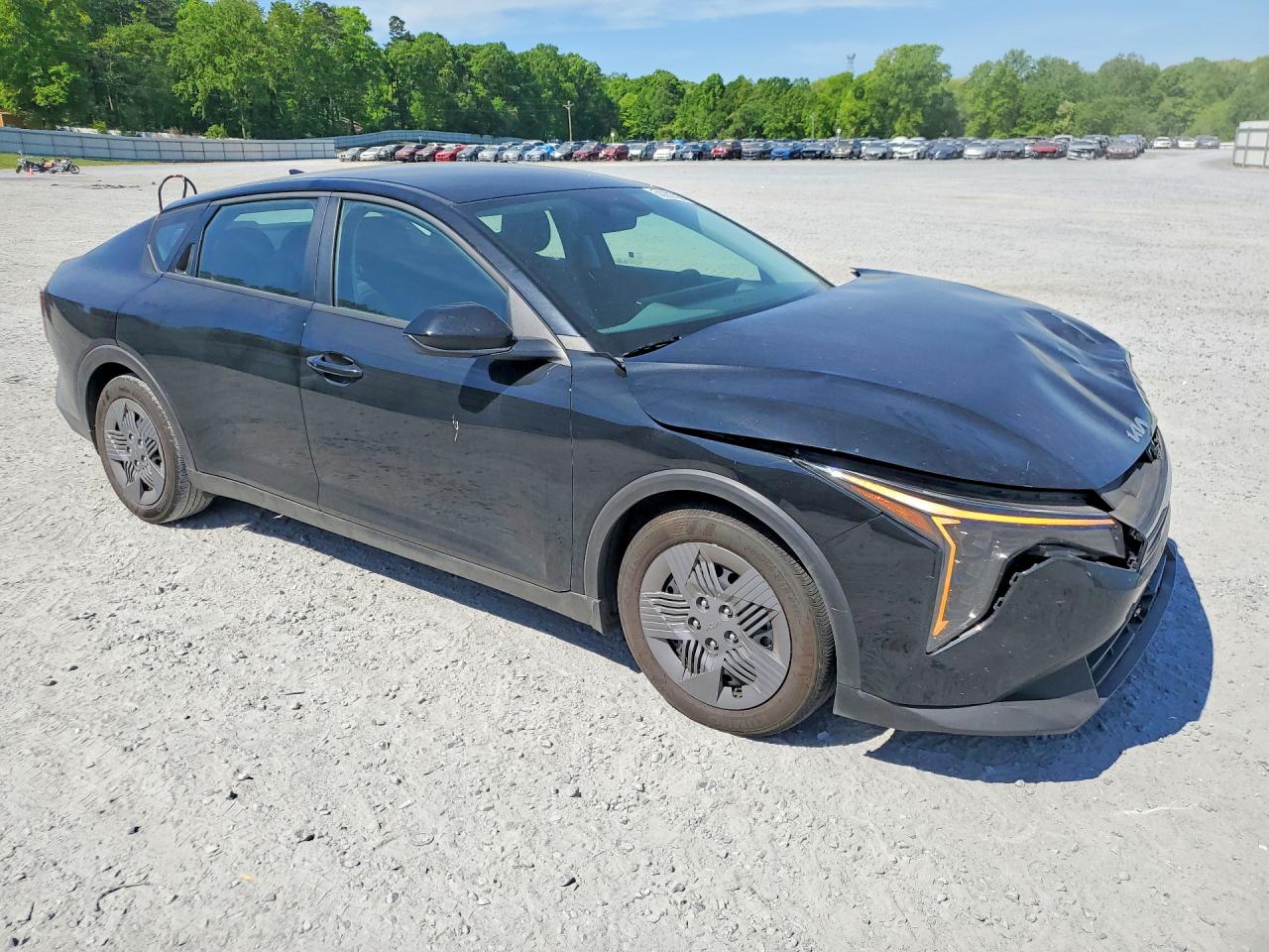 2025 KIA K4 LX — снимка 4
