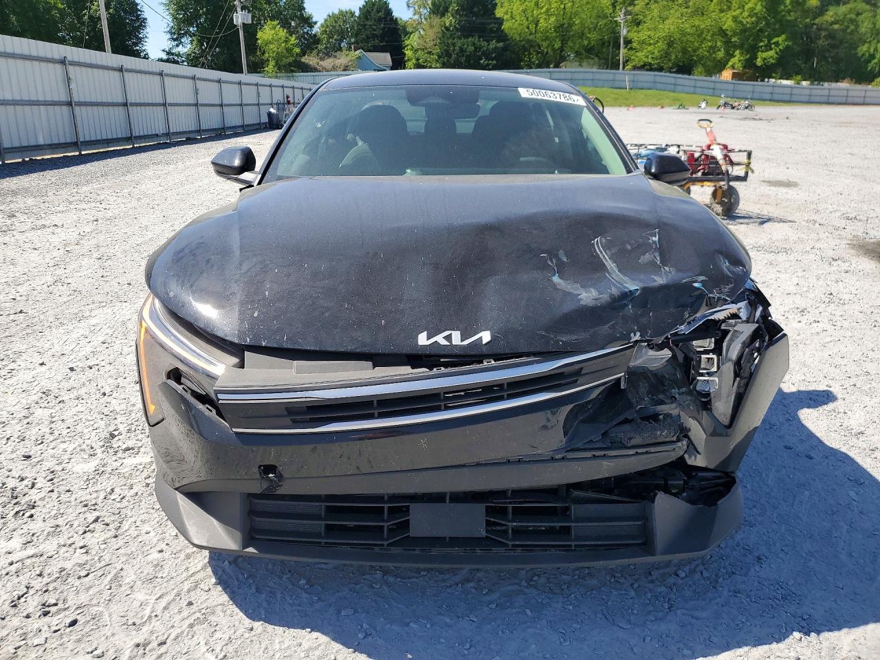 2025 KIA K4 LX — снимка 5