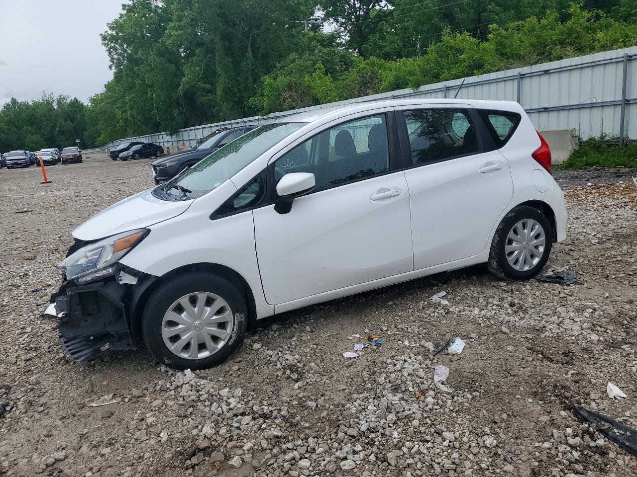 2018 NISSAN VERSA NOTE SV