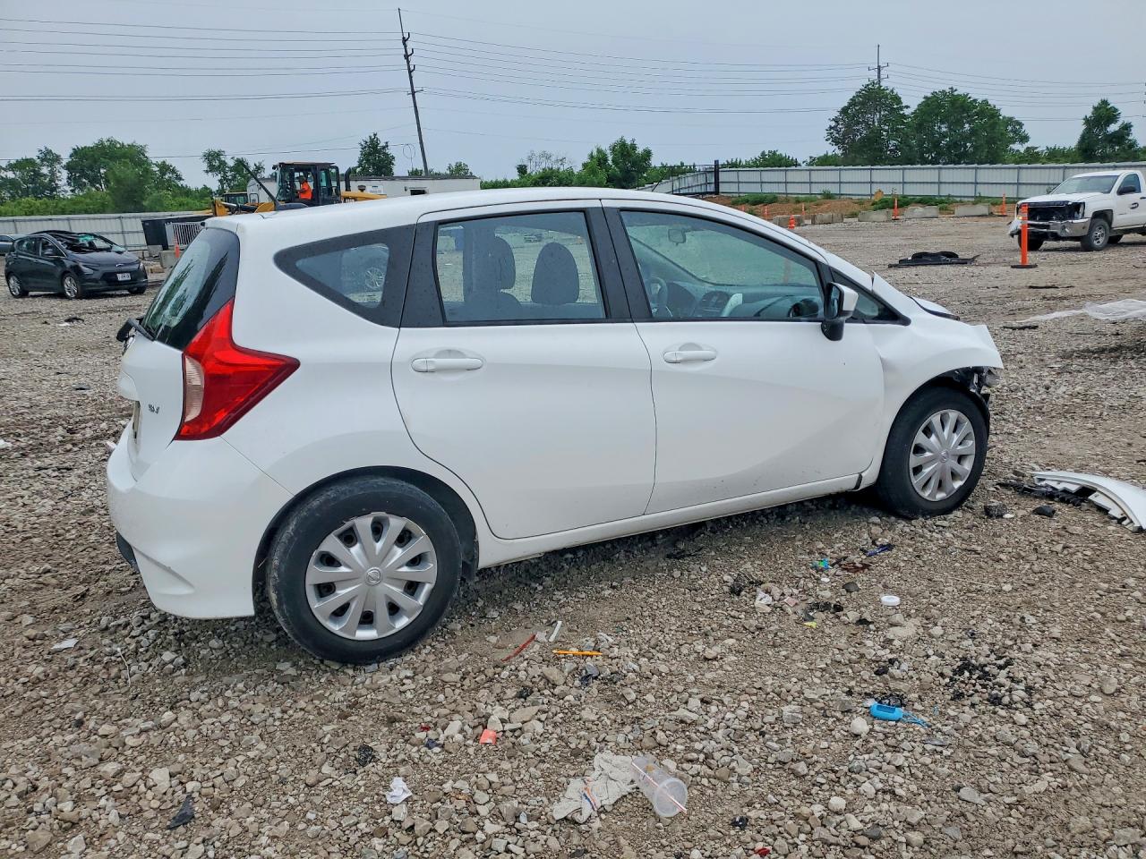 2018 NISSAN VERSA NOTE SV — снимка 3