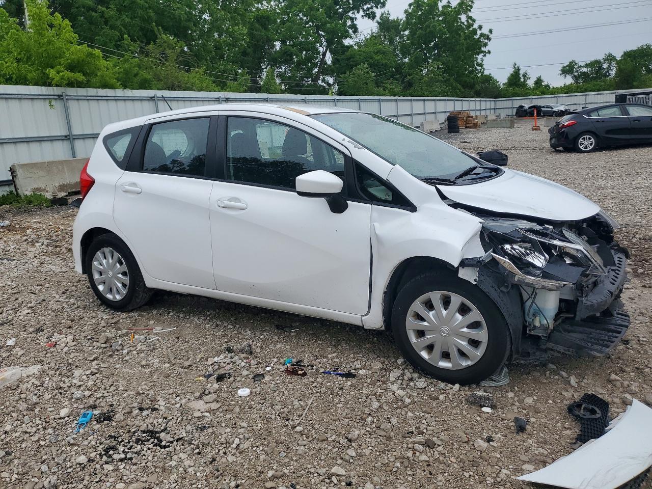 2018 NISSAN VERSA NOTE SV — снимка 4