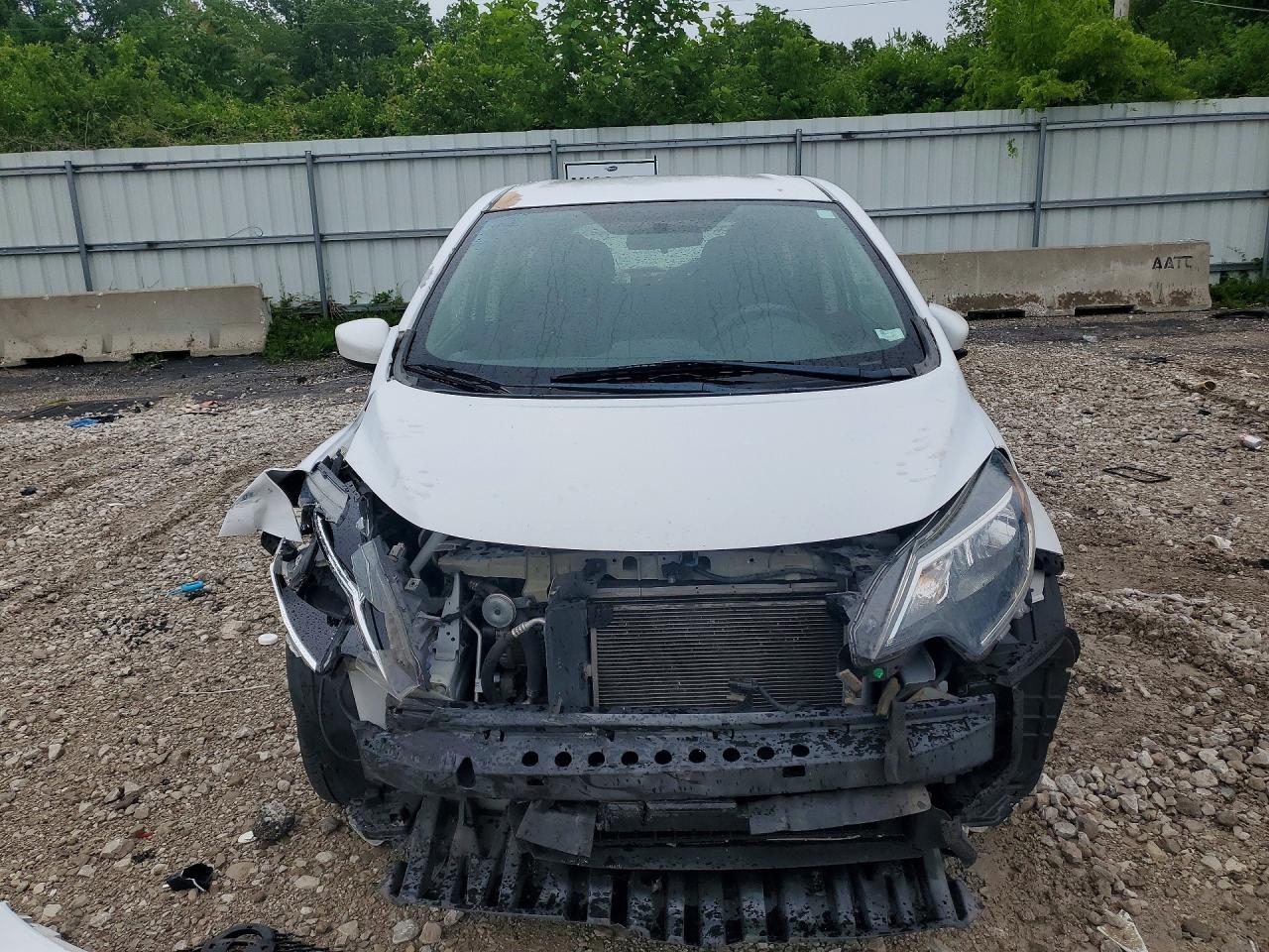 2018 NISSAN VERSA NOTE SV — снимка 5