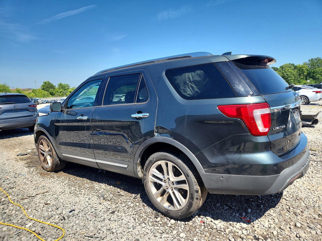 2016 FORD EXPLORER LIMITED — снимка 2