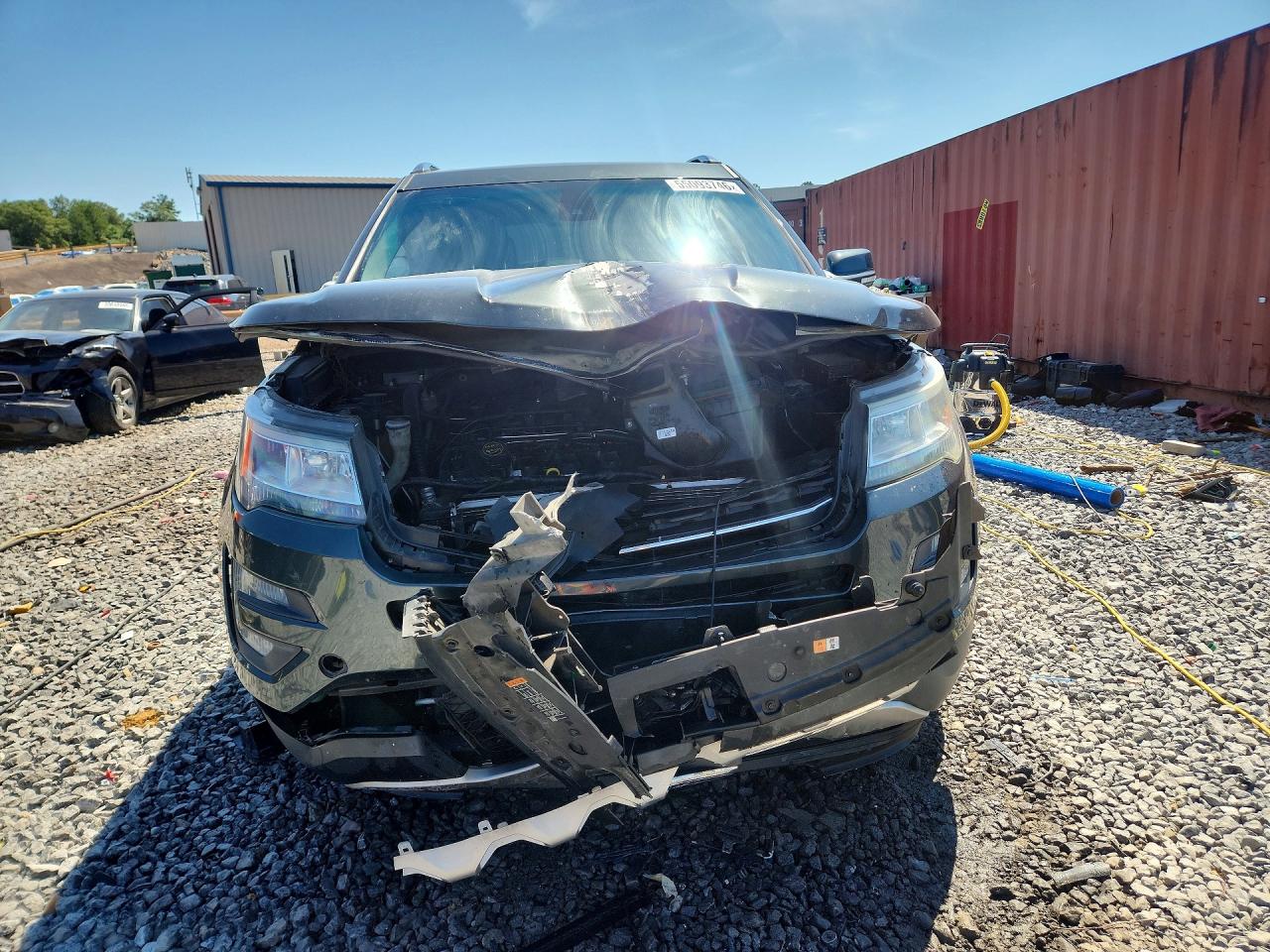2016 FORD EXPLORER LIMITED — снимка 5