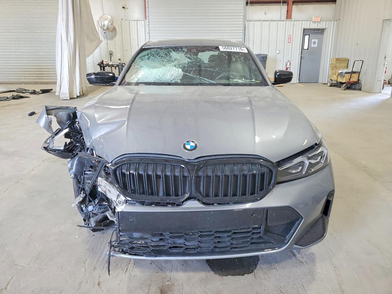 2024 BMW 330XI — снимка 5