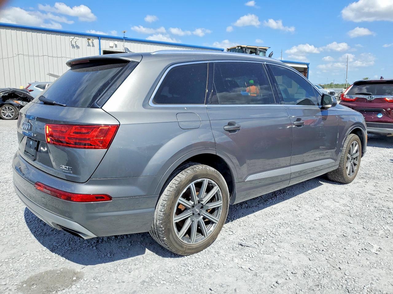2017 AUDI Q7 — снимка 3