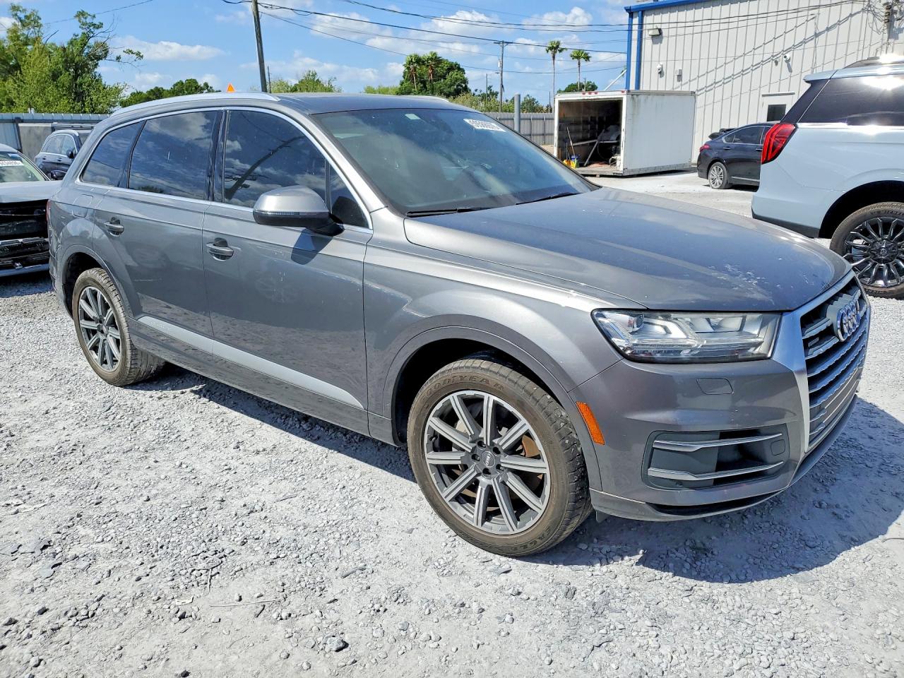2017 AUDI Q7 — снимка 4