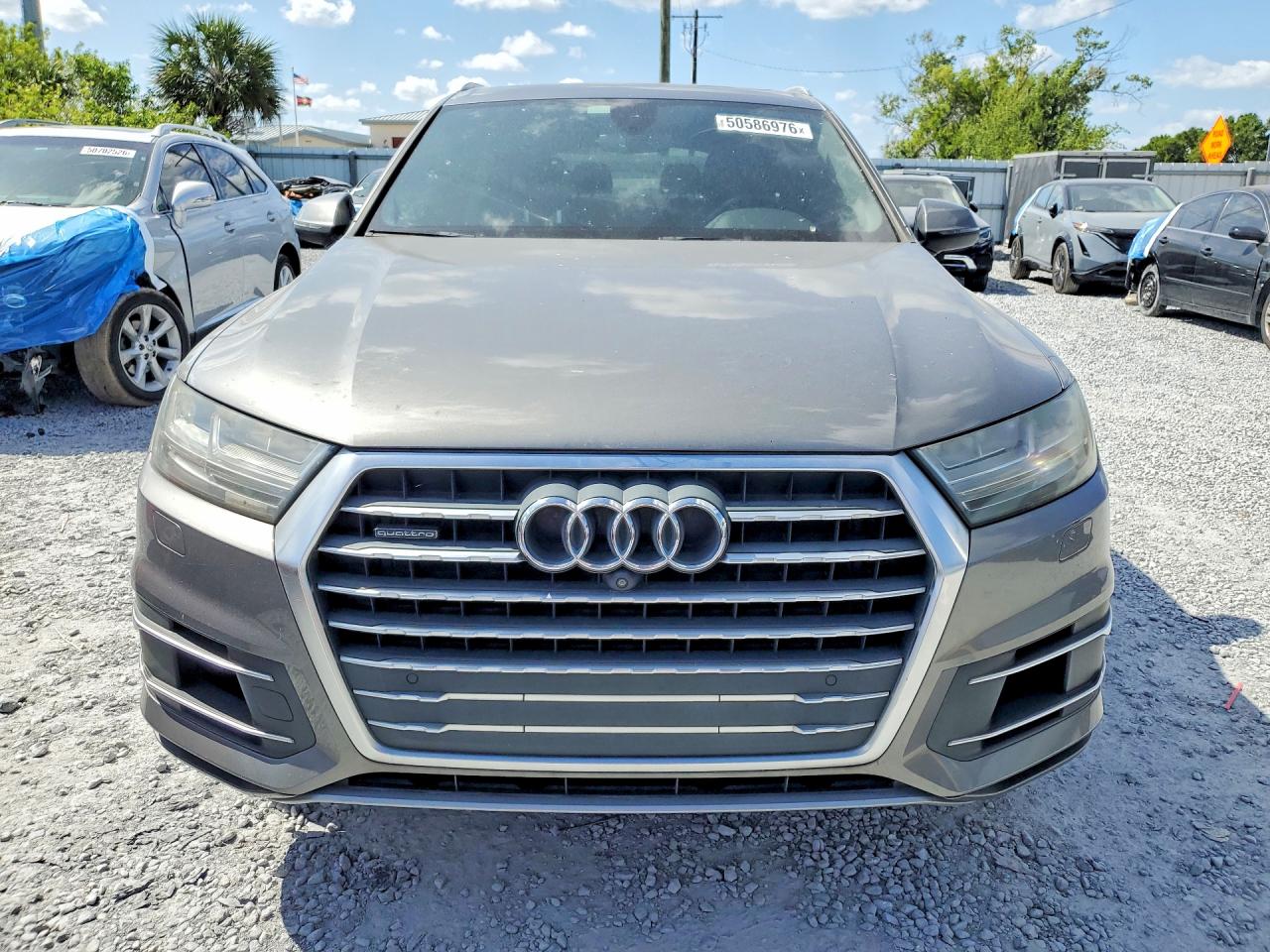 2017 AUDI Q7 — снимка 5