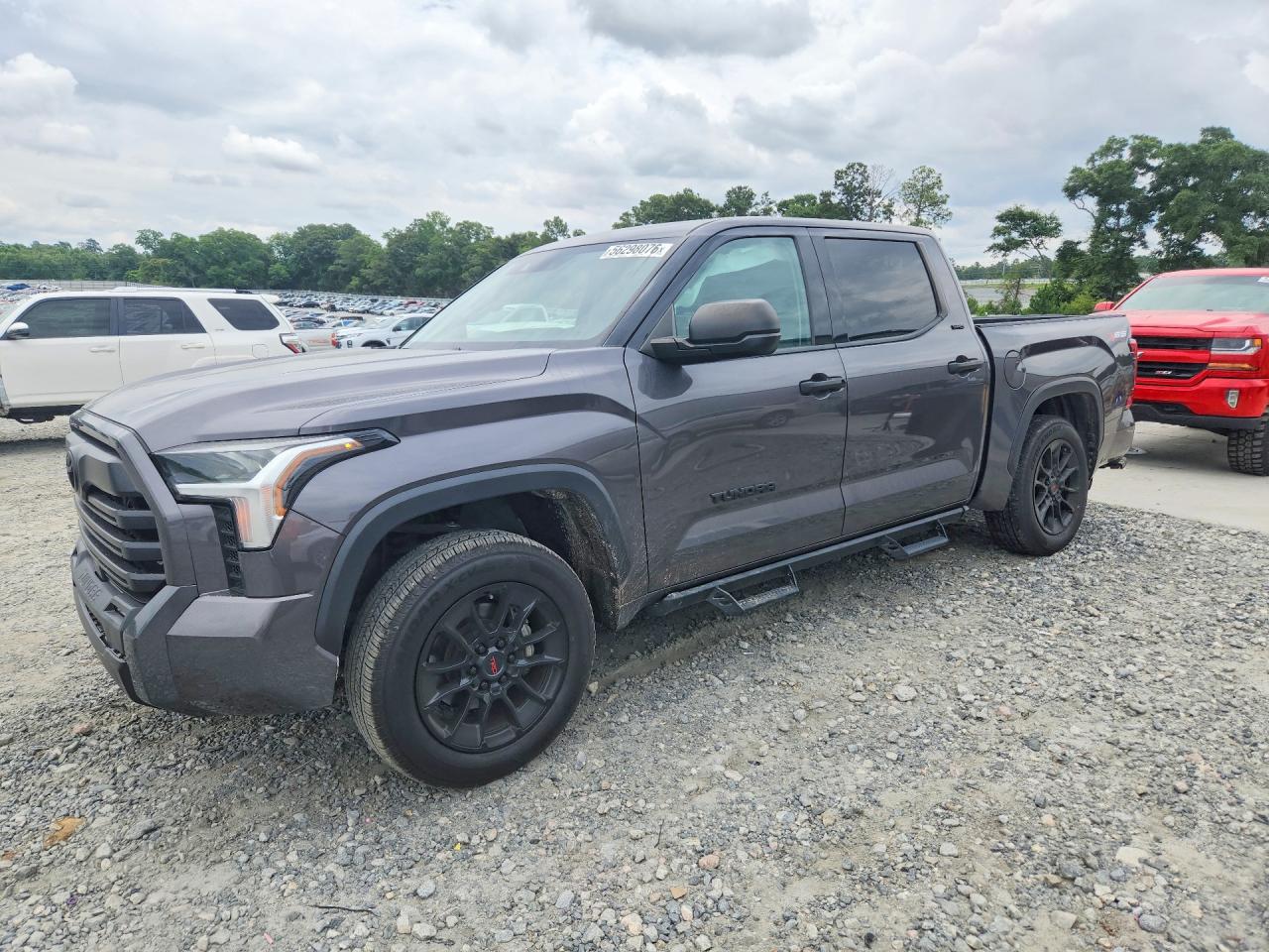 2022 TOYOTA TUNDRA SR5