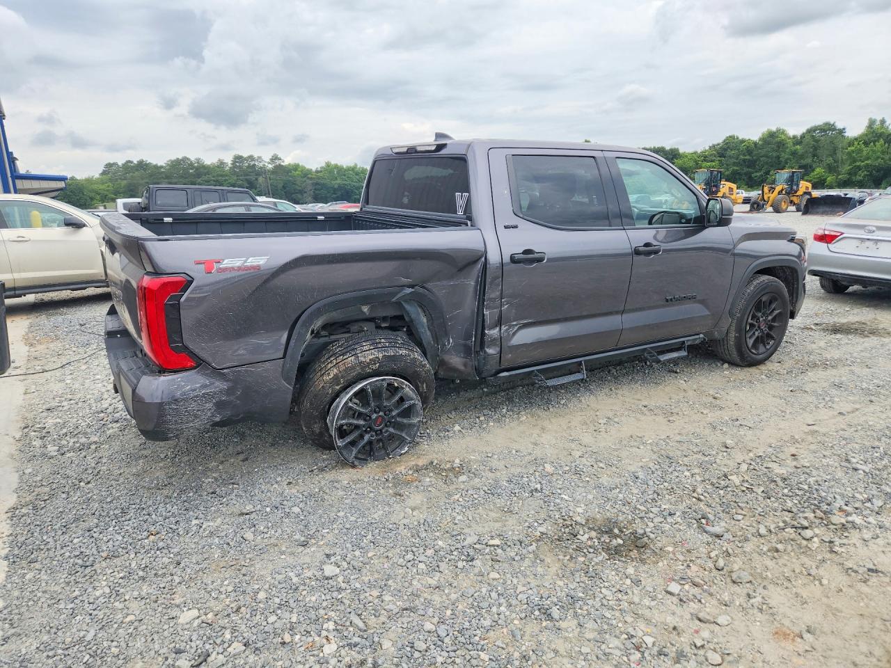 2022 TOYOTA TUNDRA SR5 — снимка 3