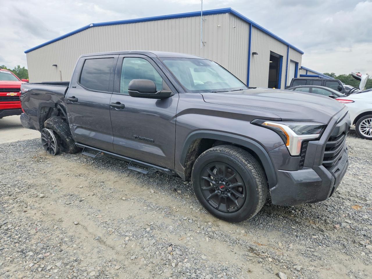 2022 TOYOTA TUNDRA SR5 — снимка 4