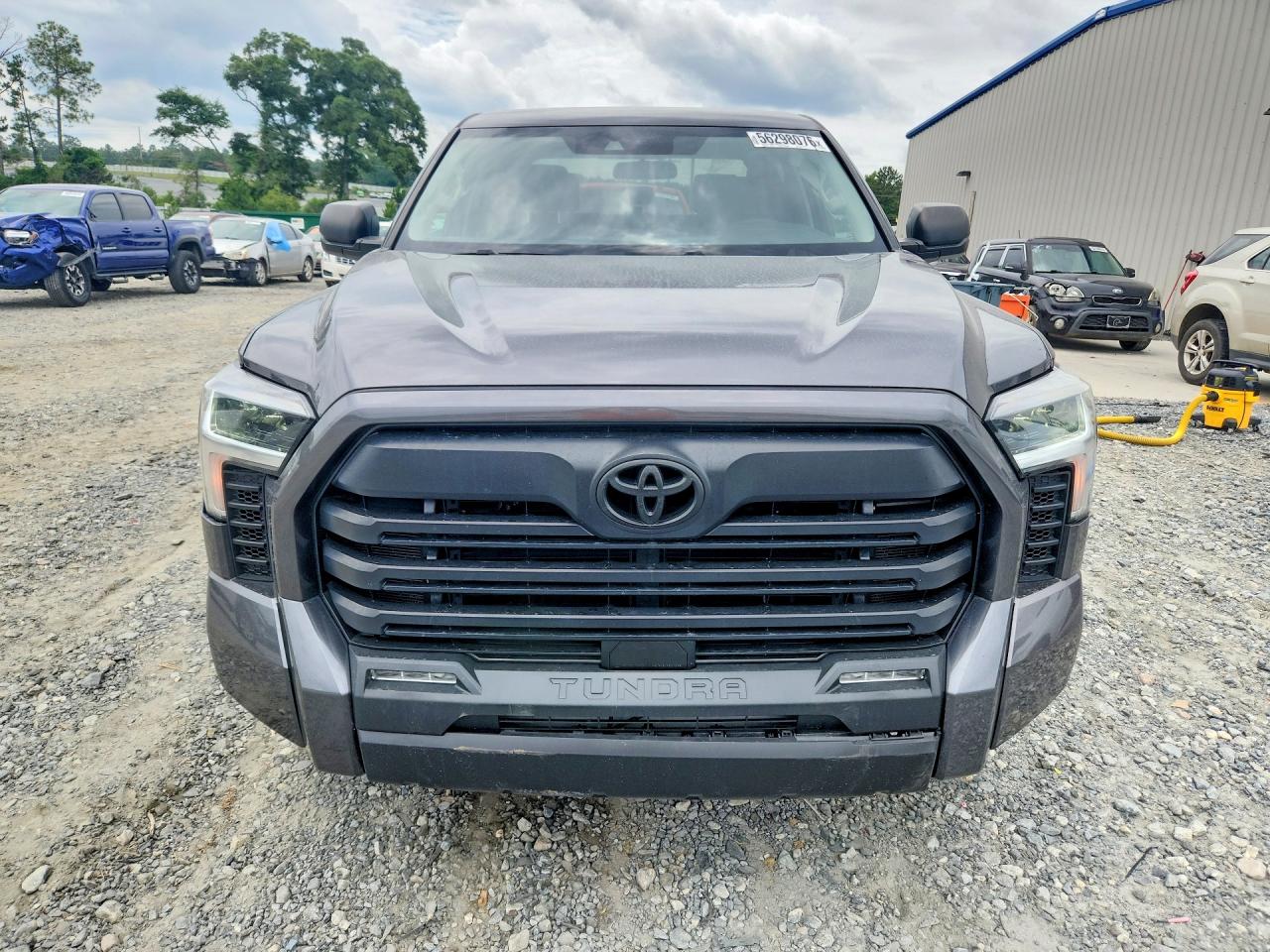 2022 TOYOTA TUNDRA SR5 — снимка 5