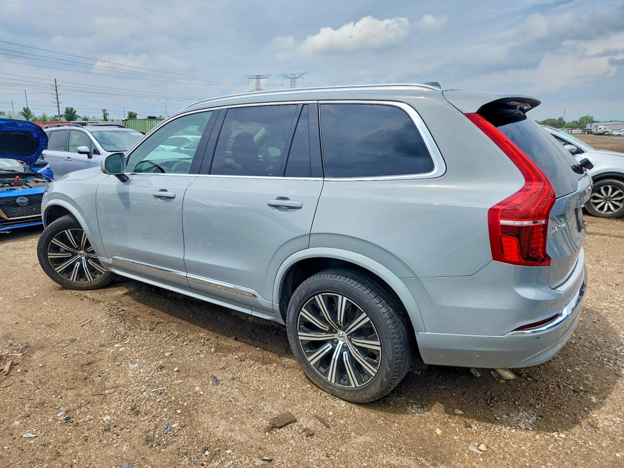 2024 VOLVO XC90 CORE — снимка 2