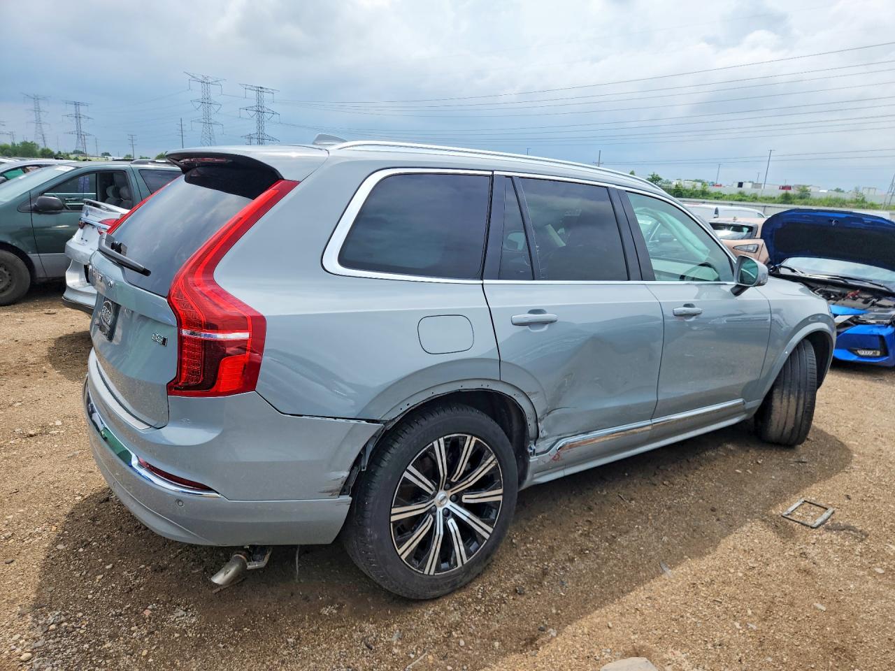 2024 VOLVO XC90 CORE — снимка 3