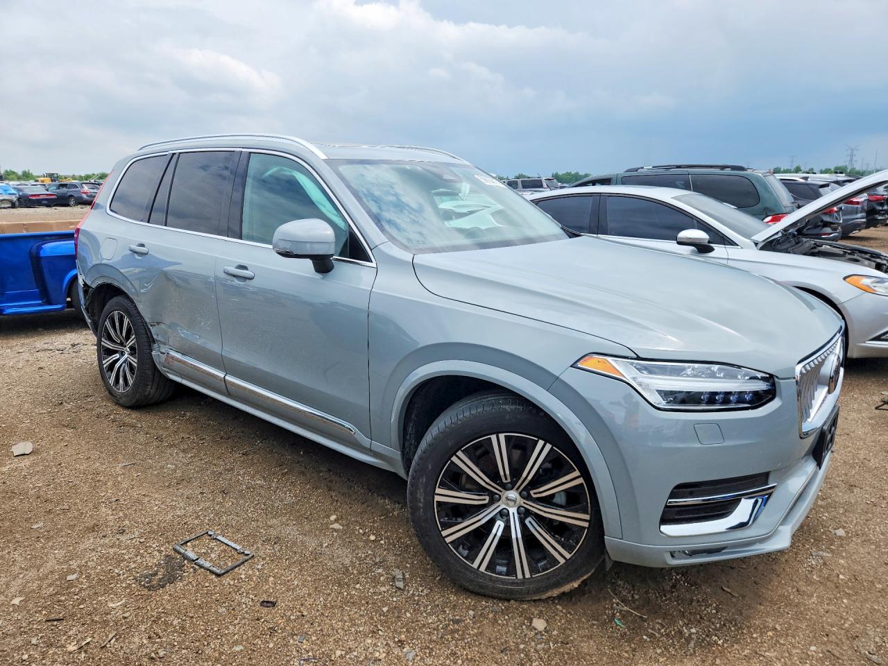 2024 VOLVO XC90 CORE — снимка 4