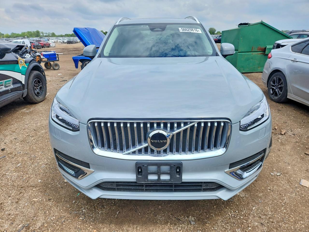 2024 VOLVO XC90 CORE — снимка 5