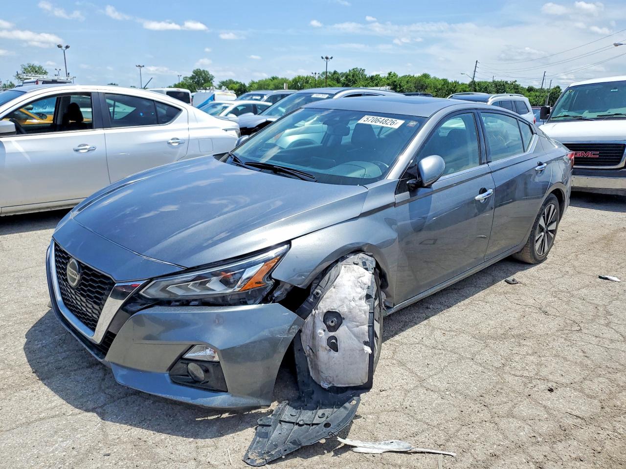 2019 NISSAN ALTIMA SL