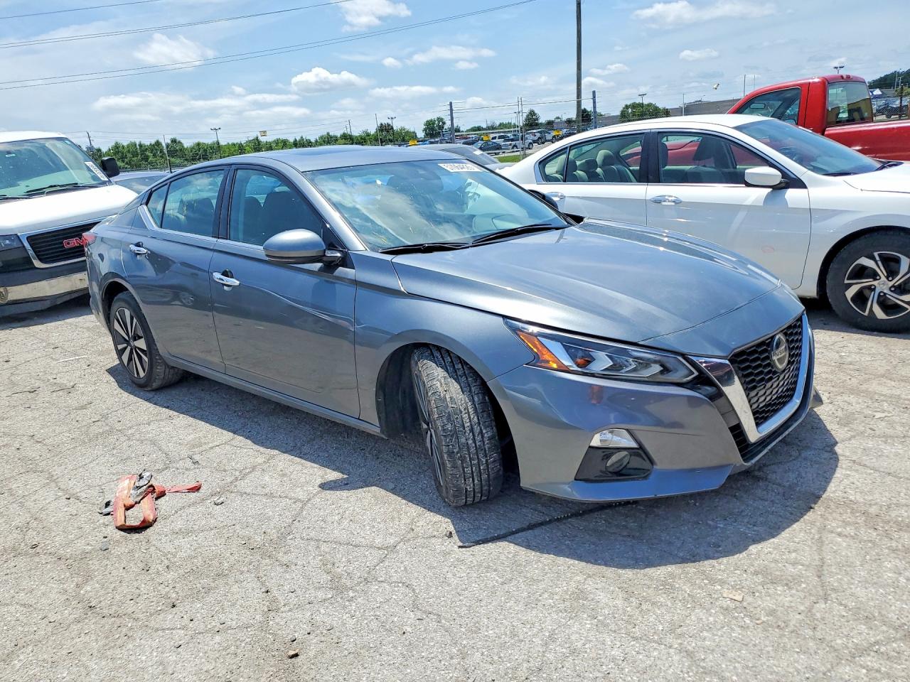2019 NISSAN ALTIMA SL — снимка 4