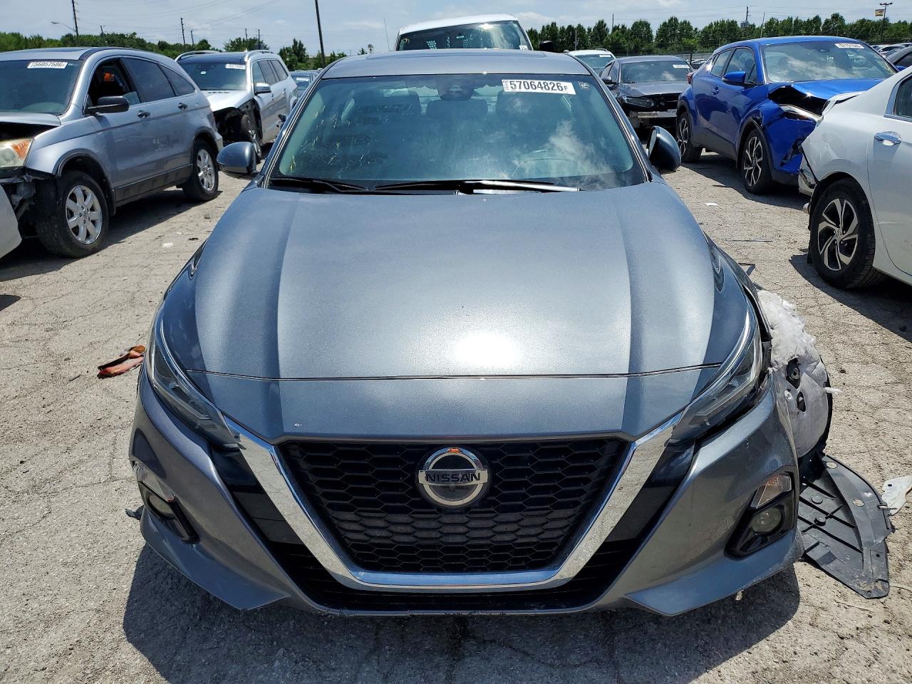 2019 NISSAN ALTIMA SL — снимка 5