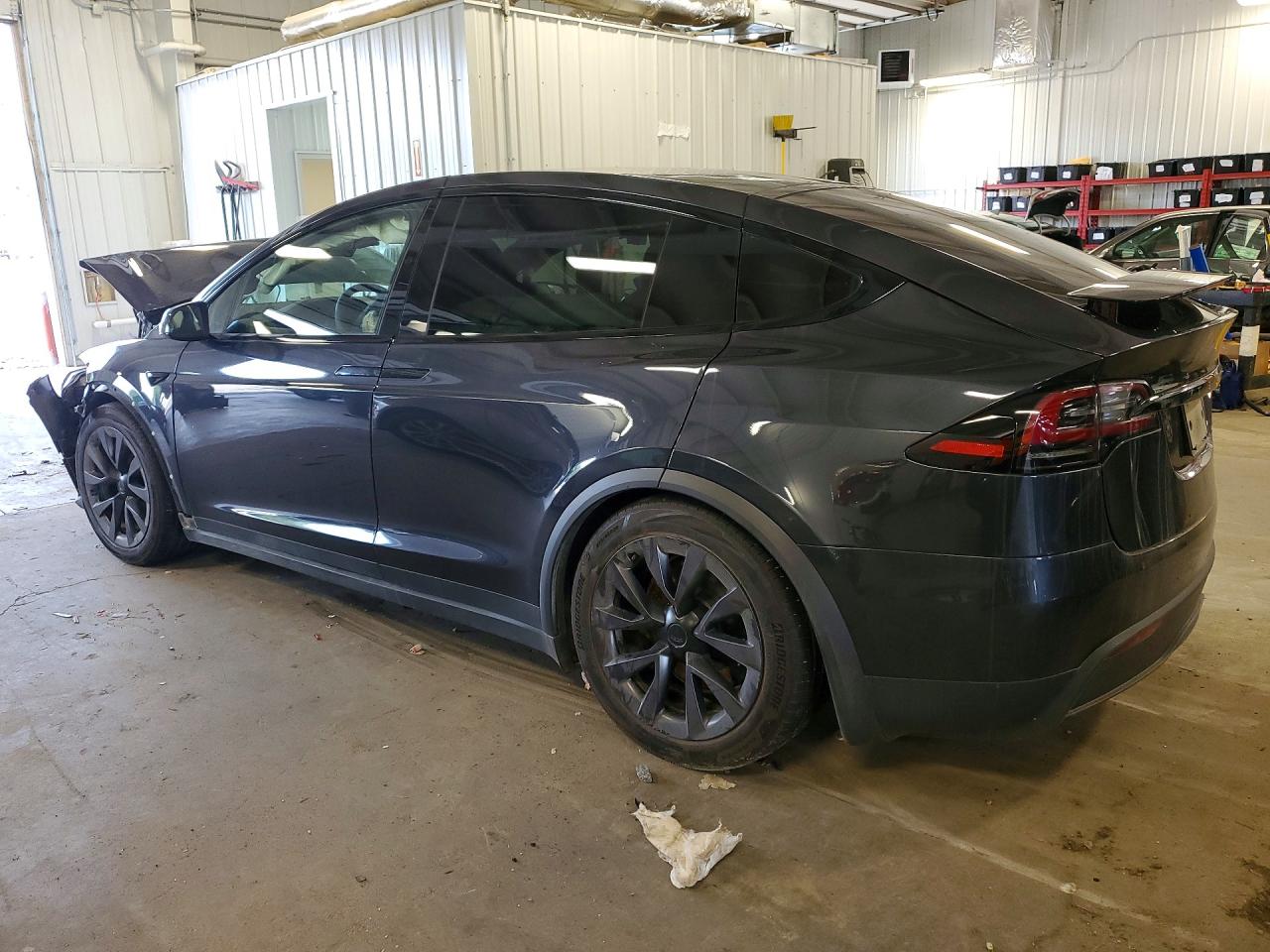 2024 TESLA MODEL X — снимка 2
