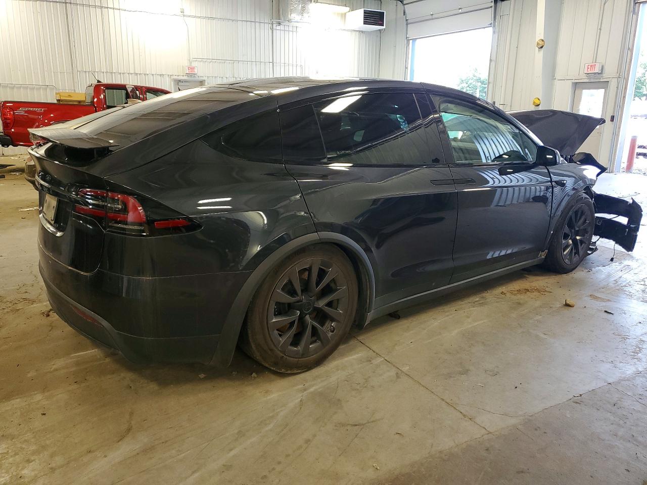 2024 TESLA MODEL X — снимка 3