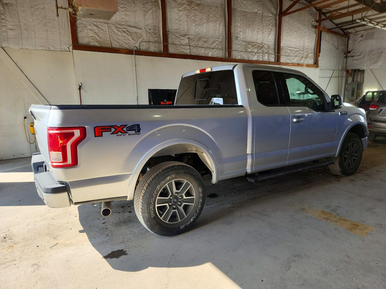 2016 FORD F150 SUPER CAB — снимка 3
