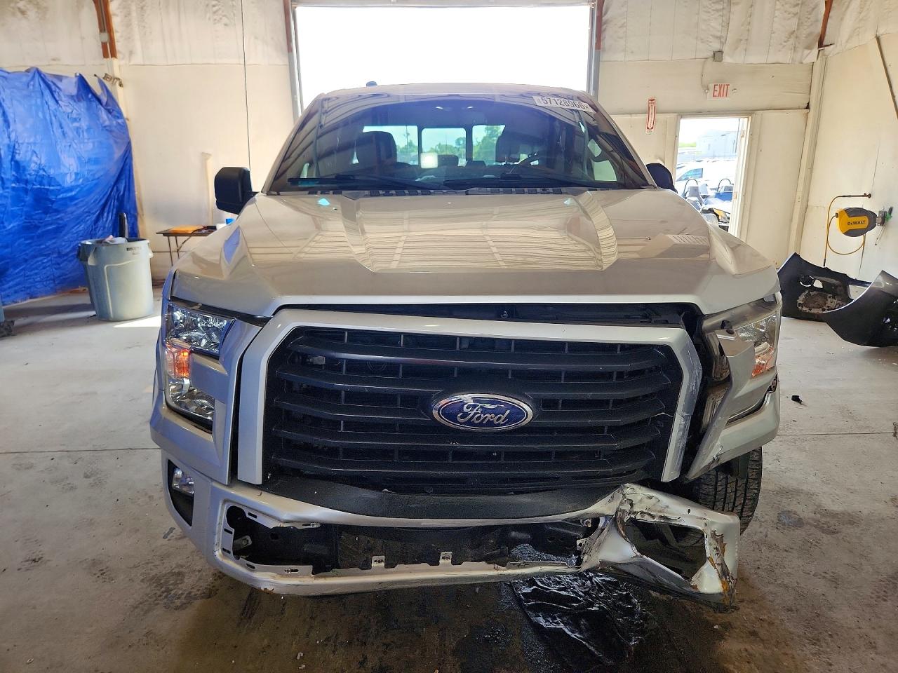 2016 FORD F150 SUPER CAB — снимка 5