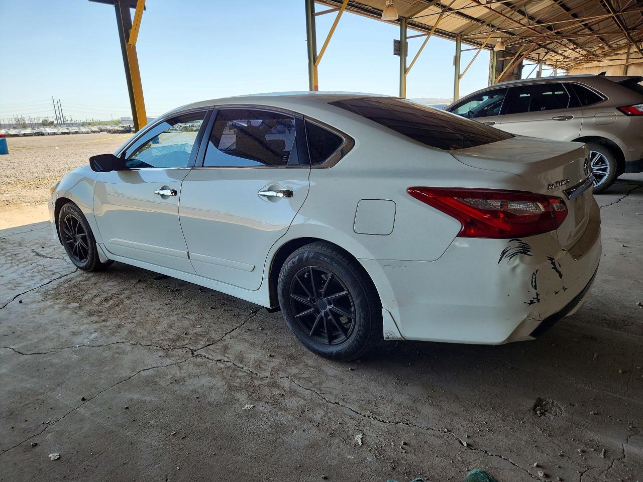 2017 NISSAN ALTIMA 2.5 S — снимка 2