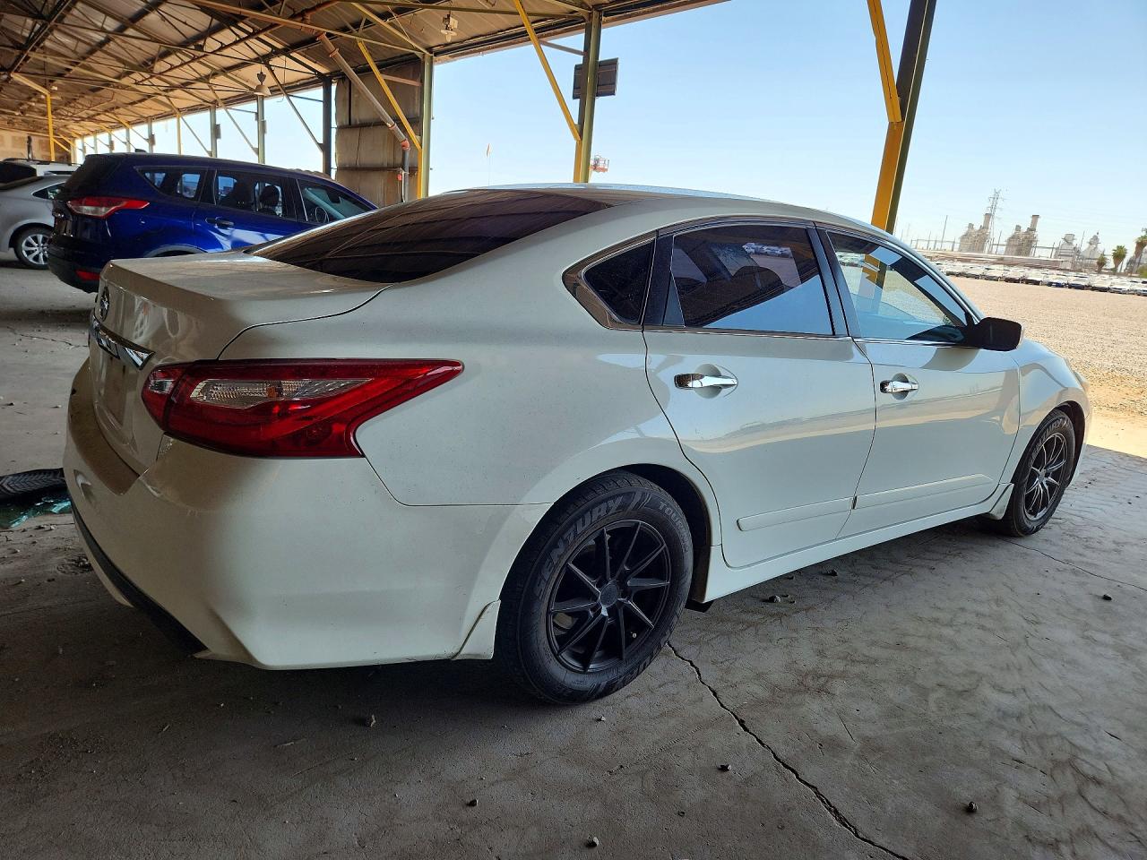 2017 NISSAN ALTIMA 2.5 S — снимка 3