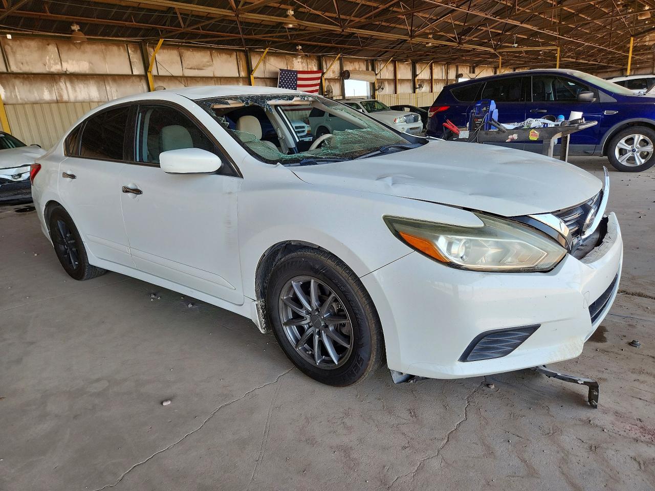 2017 NISSAN ALTIMA 2.5 S — снимка 4